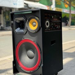 loa kéo bass 40 3 đường tiếng