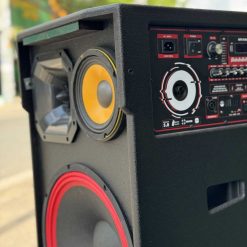 loa kéo bass 40 3 đường tiếng