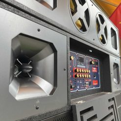 loa kéo 3 bas gập s400 vip pro