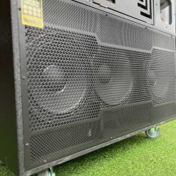 loa kéo 3 bas gập s400 vip pro