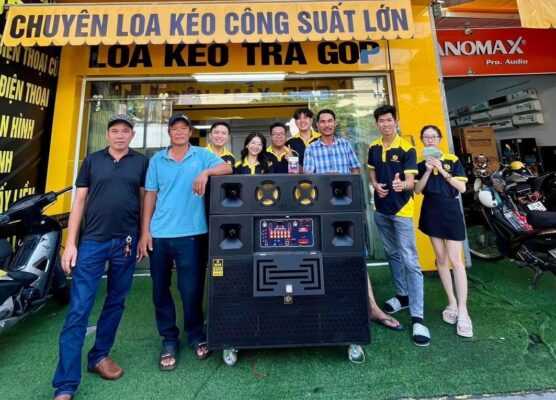 Tại Điện Máy 369 đặc thù các dòng Loa Kéo Công Suất Lớn, Loa Kéo Xách Tay, Loa Kéo Bass 40, Loa Kéo Bass 50, Loa Kéo Bass 40 Đôi, Micro Không Dây 