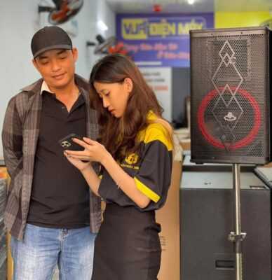 Làm sao để bảo quản loa kéo