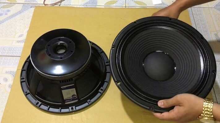 Sau khi tăng bass sẽ tạo ra được những chất âm hay hơn