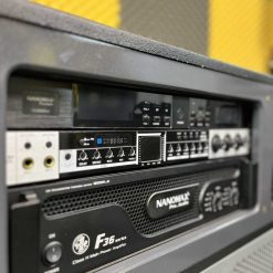 Loa Điện Công Suất Lớn Nanomax Pro 909