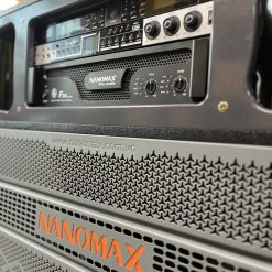 Loa Điện Công Suất Lớn Nanomax Pro 909