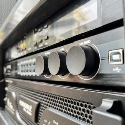 loa kéo điện 2 bass 50 đôi nanomax pro 369