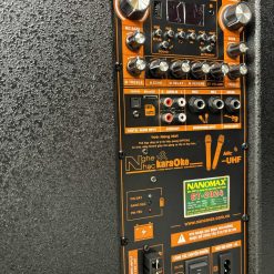 Loa Kéo Nanomax GT 2024 Bass 50