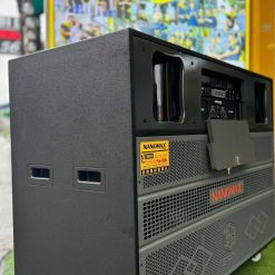 Loa Kéo Điện 3 Bass Chính Hãng NANOMAX PRO 369i