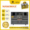 [ ĐẦU TIÊN TẠI VIỆT NAM ] Loa Kéo Điện 3 Bass Chính Hãng NANOMAX PRO 369i - Công Suất Khủng Kháng Hú Đến 95%