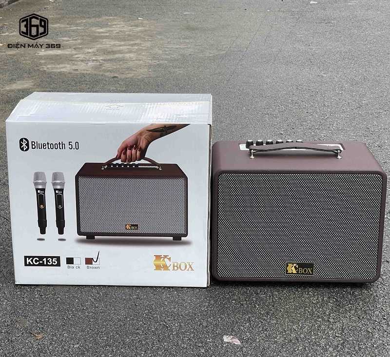 Khám Phá Loa Kéo KCBOX - Sự Lựa Chọn Hoàn Hảo Cho Âm Thanh Chuyên Nghiệp Và Đời Sống