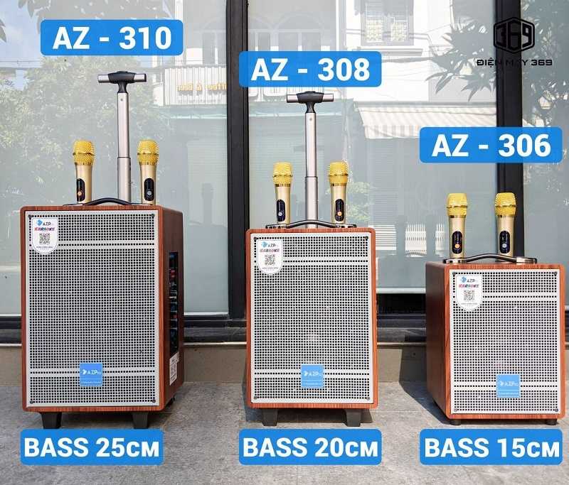 Khám Phá Sức Hấp Dẫn Của LOA KÉO AZ PRO - Giải Pháp Âm Thanh Chất Lượng Cho Mọi Không Gian